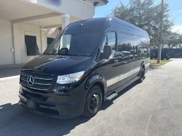 Picture of 2026 Mercedes Benz Sprinter Grech Motors Passenger Van