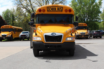 Picture of 2024 Blue Bird BBCV 3011 School Bus