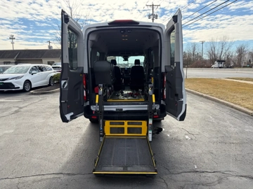 Picture of 2020 Ford Transit ADA Passenger Van