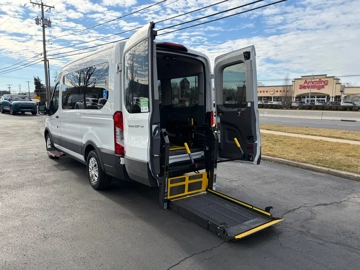 Picture of 2020 Ford Transit ADA Passenger Van