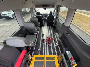 Picture of 2020 Ford Transit ADA Passenger Van