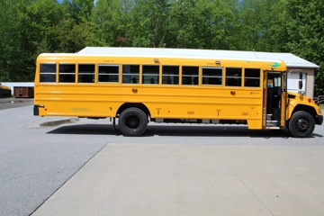 Picture of 2024 Blue Bird BBCV 3011 School Bus