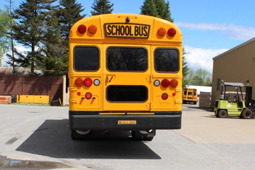Picture of 2024 Blue Bird BBCV 3011 School Bus