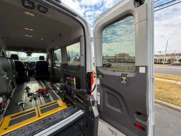 Picture of 2020 Ford Transit ADA Passenger Van