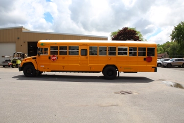 Picture of 2024 Blue Bird BBCV 3011 School Bus