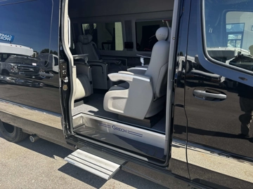 Picture of 2026 Mercedes Benz Sprinter Grech Motors Passenger Van