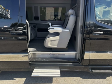 Picture of 2026 Mercedes Benz Sprinter Grech Motors Passenger Van
