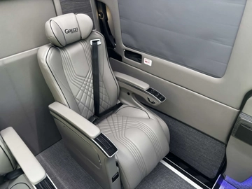Picture of 2026 Mercedes Benz Sprinter Grech Motors Passenger Van