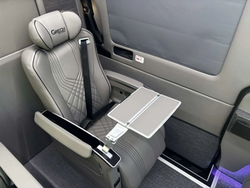 Picture of 2026 Mercedes Benz Sprinter Grech Motors Passenger Van