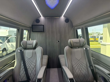 Picture of 2026 Mercedes Benz Sprinter Grech Motors Passenger Van