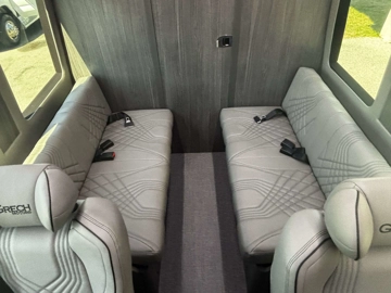 Picture of 2026 Mercedes Benz Sprinter Grech Motors Passenger Van
