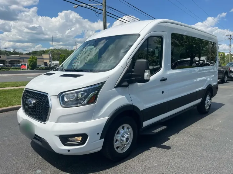 Picture of 2024 Ford Transit ADA Passenger Van