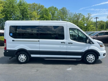 Picture of 2024 Ford Transit ADA Passenger Van