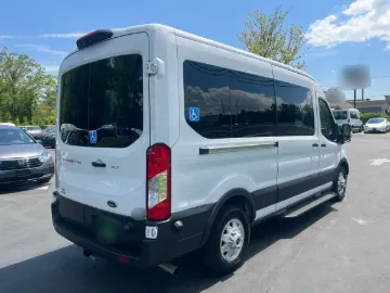 Picture of 2024 Ford Transit ADA Passenger Van