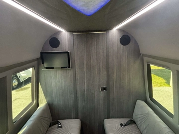 Picture of 2026 Mercedes Benz Sprinter Grech Motors Passenger Van