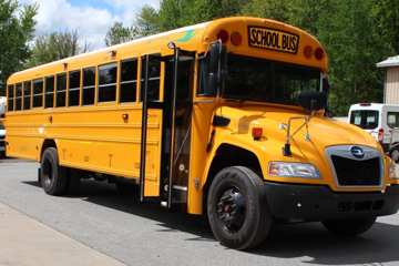 Picture of 2024 Blue Bird BBCV 3011 Electric School Bus