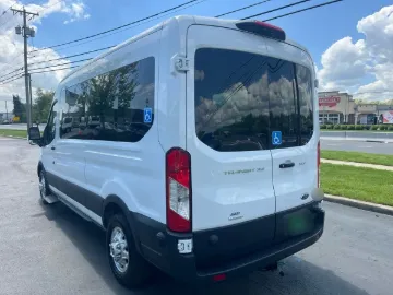 Picture of 2024 Ford Transit ADA Passenger Van