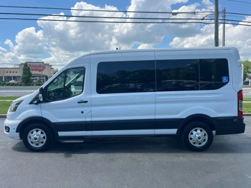 Picture of 2024 Ford Transit ADA Passenger Van