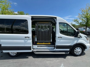 Picture of 2024 Ford Transit ADA Passenger Van