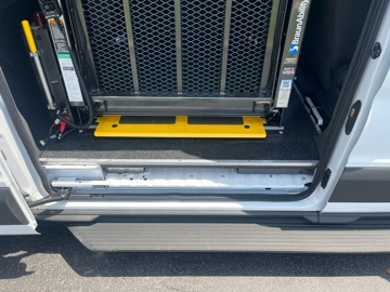 Picture of 2024 Ford Transit ADA Passenger Van