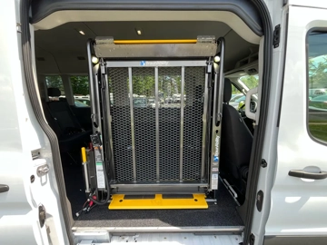 Picture of 2024 Ford Transit ADA Passenger Van