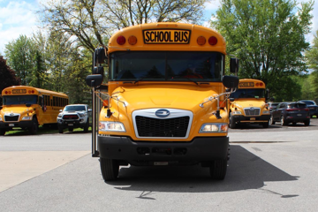 Picture of 2024 Blue Bird BBCV 3011 Electric School Bus
