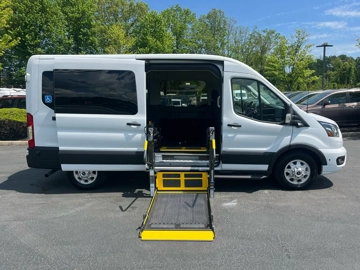 Picture of 2024 Ford Transit ADA Passenger Van