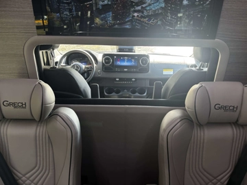 Picture of 2026 Mercedes Benz Sprinter Grech Motors Passenger Van