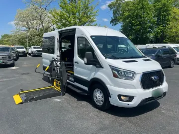 Picture of 2024 Ford Transit ADA Passenger Van