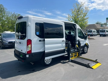 Picture of 2024 Ford Transit ADA Passenger Van