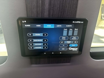 Picture of 2026 Mercedes Benz Sprinter Grech Motors Passenger Van