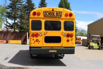 Picture of 2024 Blue Bird BBCV 3011 Electric School Bus