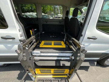 Picture of 2024 Ford Transit ADA Passenger Van