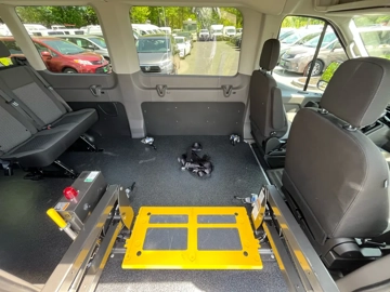 Picture of 2024 Ford Transit ADA Passenger Van