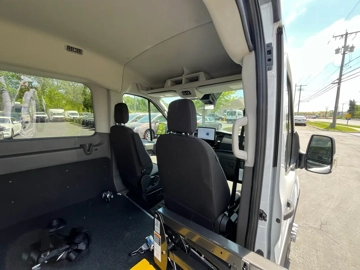 Picture of 2024 Ford Transit ADA Passenger Van