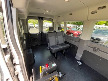 Picture of 2024 Ford Transit ADA Passenger Van