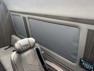 Picture of 2026 Mercedes Benz Sprinter Grech Motors Passenger Van