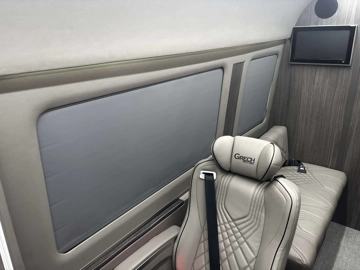 Picture of 2026 Mercedes Benz Sprinter Grech Motors Passenger Van