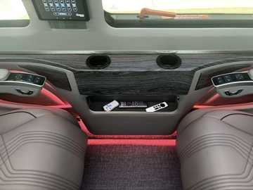 Picture of 2026 Mercedes Benz Sprinter Grech Motors Passenger Van