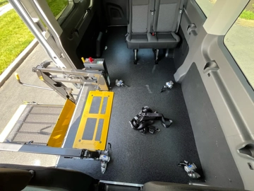 Picture of 2024 Ford Transit ADA Passenger Van