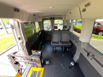 Picture of 2024 Ford Transit ADA Passenger Van
