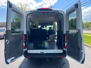 Picture of 2024 Ford Transit ADA Passenger Van