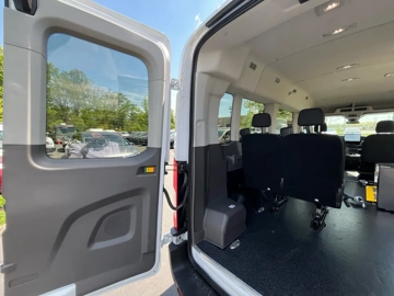 Picture of 2024 Ford Transit ADA Passenger Van