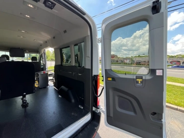 Picture of 2024 Ford Transit ADA Passenger Van