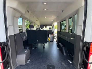 Picture of 2024 Ford Transit ADA Passenger Van