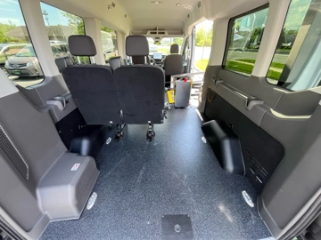 Picture of 2024 Ford Transit ADA Passenger Van