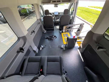 Picture of 2024 Ford Transit ADA Passenger Van