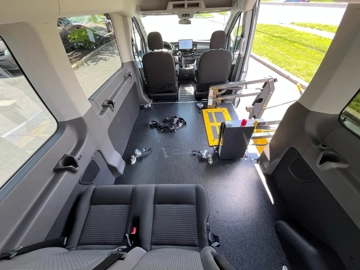 Picture of 2024 Ford Transit ADA Passenger Van