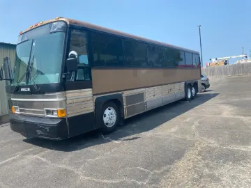 Picture of 1986 MCI Coach Bus