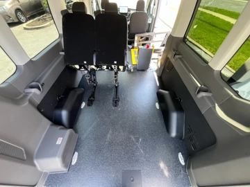 Picture of 2024 Ford Transit ADA Passenger Van